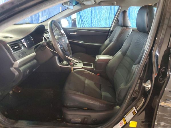 2015 TOYOTA CAMRY
