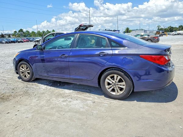 2013 HYUNDAI SONATA GLS/ GLS Popular
