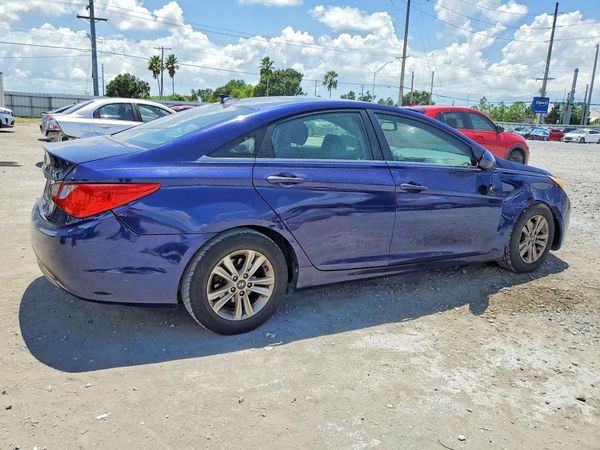 2013 HYUNDAI SONATA GLS/ GLS Popular