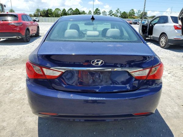 2013 HYUNDAI SONATA GLS/ GLS Popular