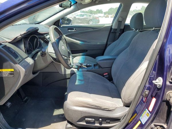 2013 HYUNDAI SONATA GLS/ GLS Popular