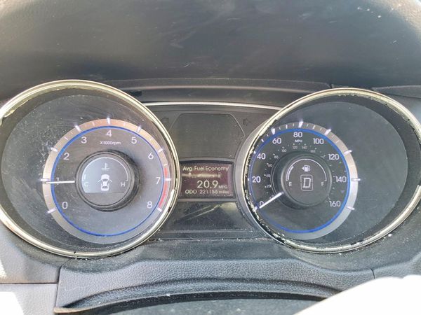 2013 HYUNDAI SONATA GLS/ GLS Popular