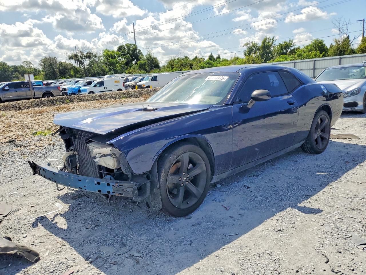 2014 DODGE CHALLENGER