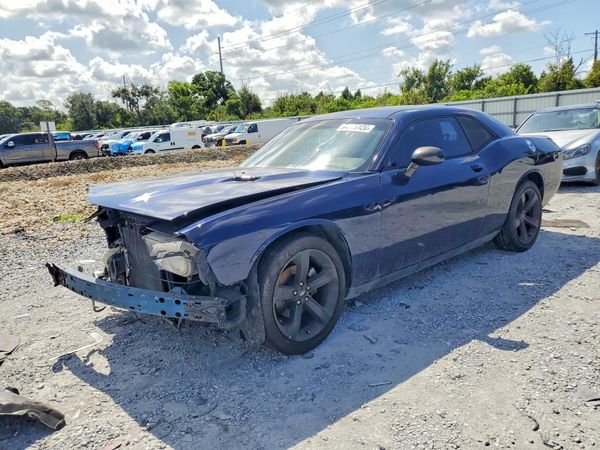 2014 DODGE CHALLENGER