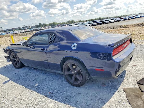 2014 DODGE CHALLENGER