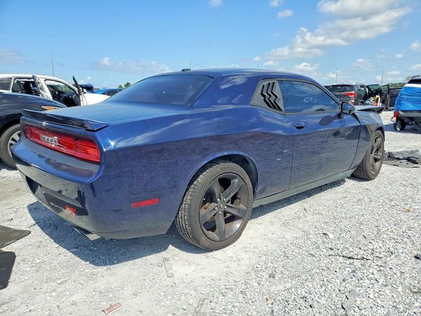 2014 DODGE CHALLENGER