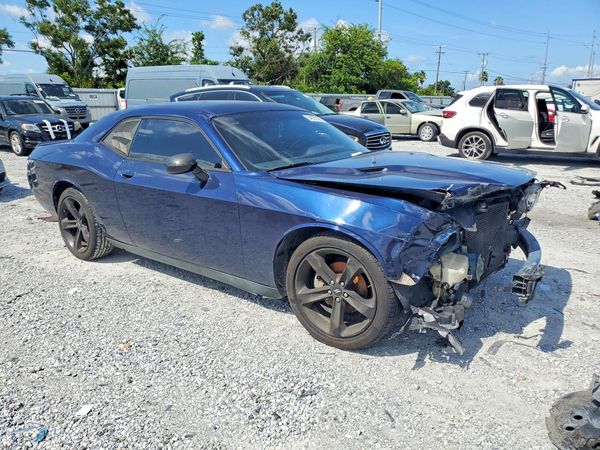 2014 DODGE CHALLENGER