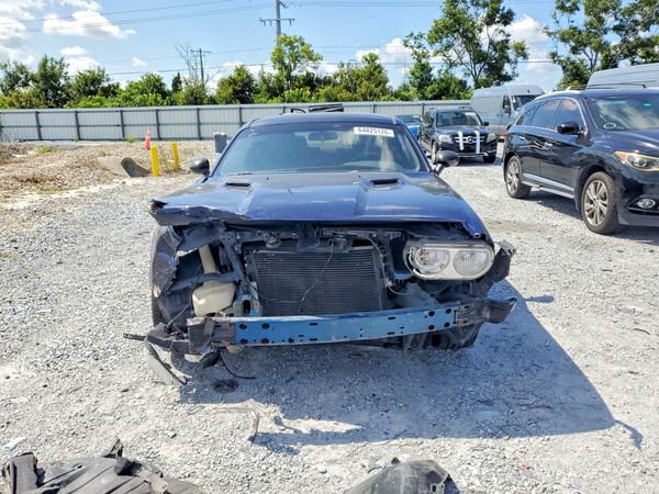 2014 DODGE CHALLENGER