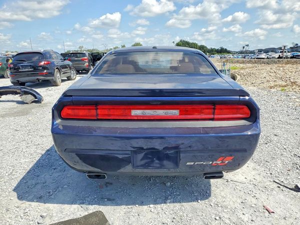 2014 DODGE CHALLENGER
