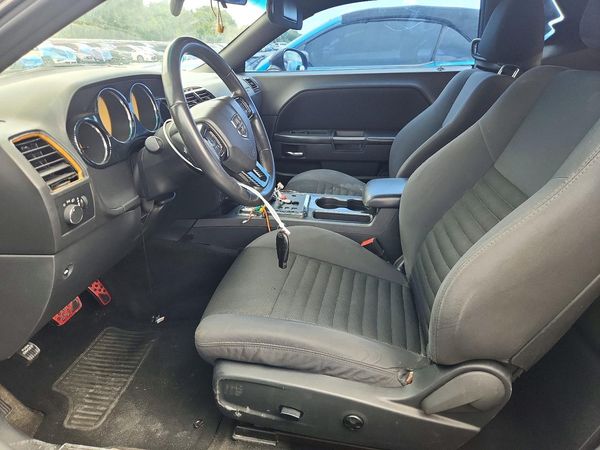 2014 DODGE CHALLENGER