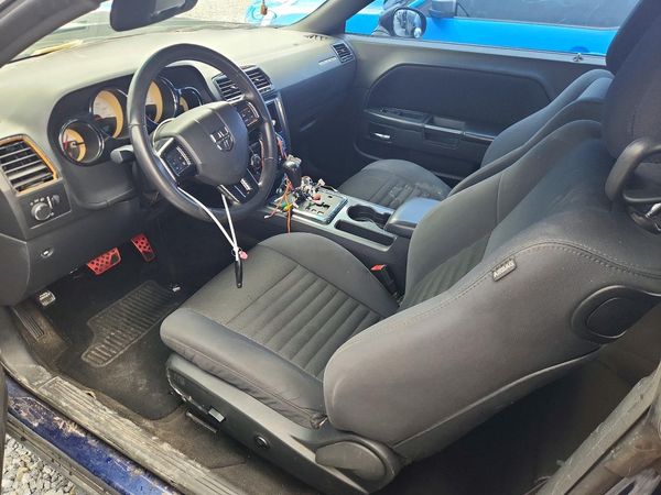 2014 DODGE CHALLENGER