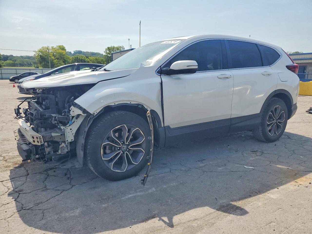 2020 HONDA CR-V EX