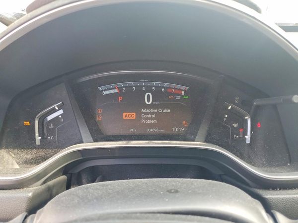 2020 HONDA CR-V EX