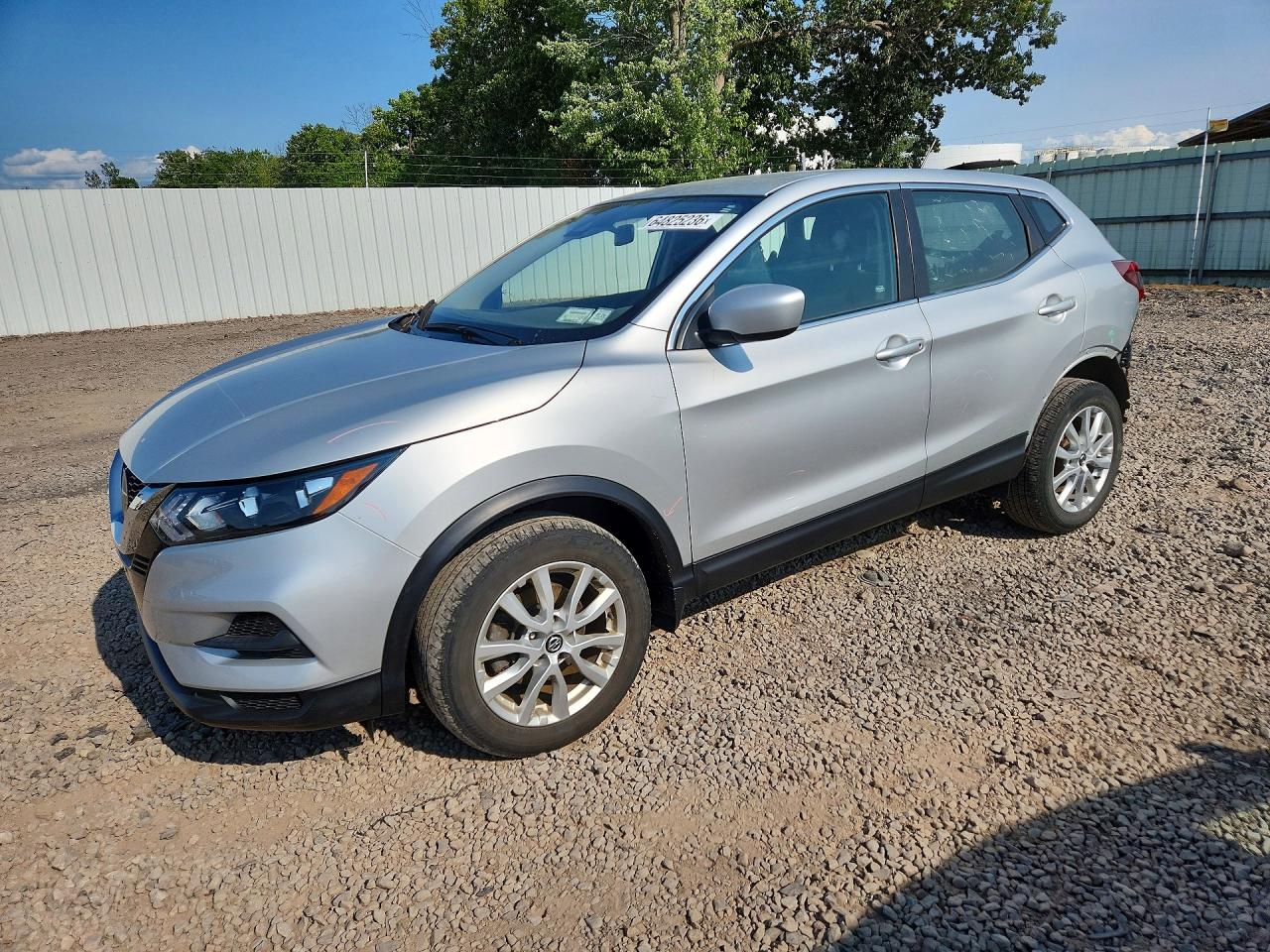 2021 NISSAN ROGUE SPORT