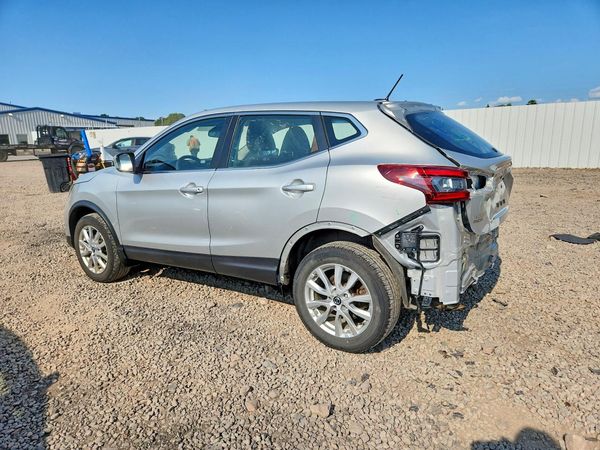 2021 NISSAN ROGUE SPORT