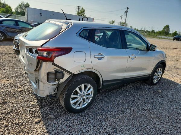 2021 NISSAN ROGUE SPORT