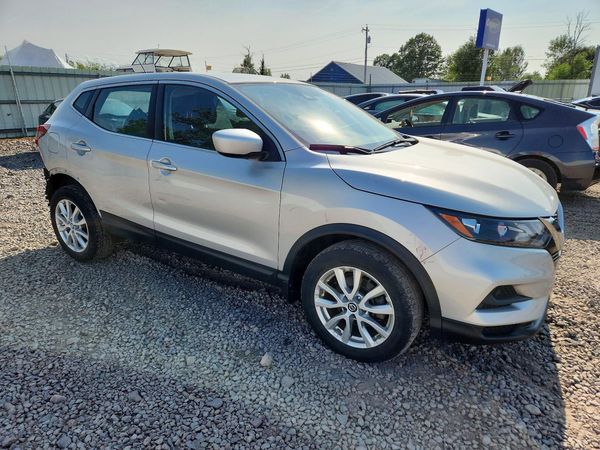 2021 NISSAN ROGUE SPORT