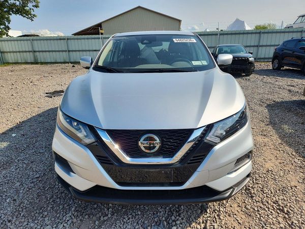 2021 NISSAN ROGUE SPORT