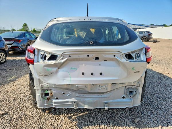 2021 NISSAN ROGUE SPORT