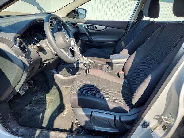 2021 NISSAN ROGUE SPORT