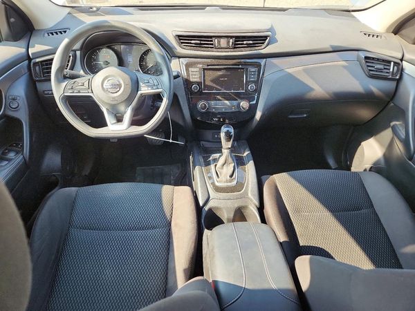 2021 NISSAN ROGUE SPORT