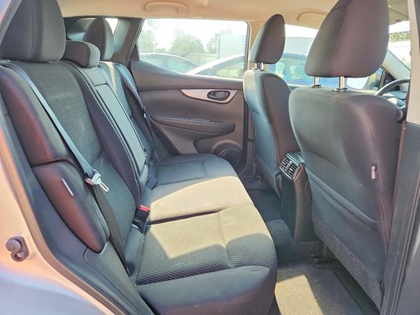 2021 NISSAN ROGUE SPORT