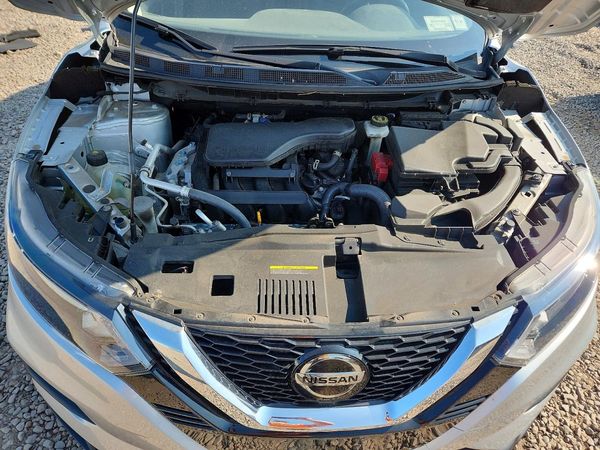 2021 NISSAN ROGUE SPORT