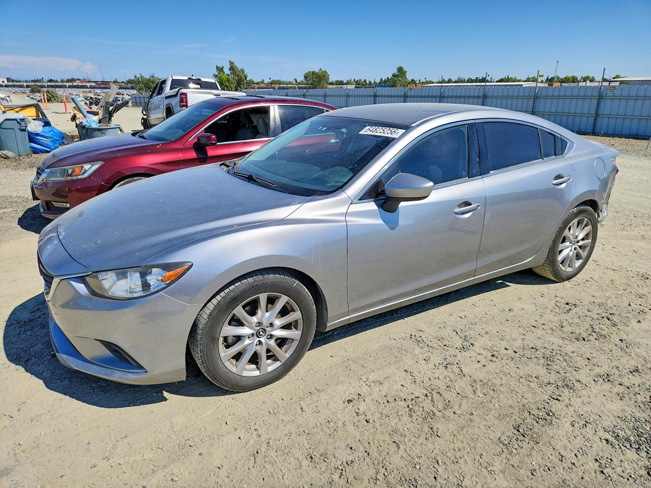 2015 MAZDA 6 Sport/GX