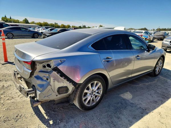 2015 MAZDA 6 Sport/GX