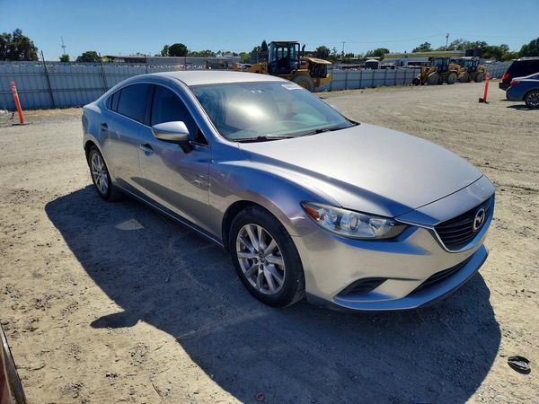 2015 MAZDA 6 Sport/GX