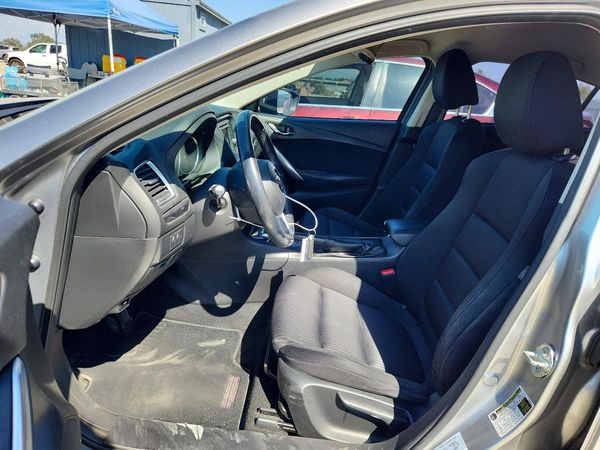 2015 MAZDA 6 Sport/GX