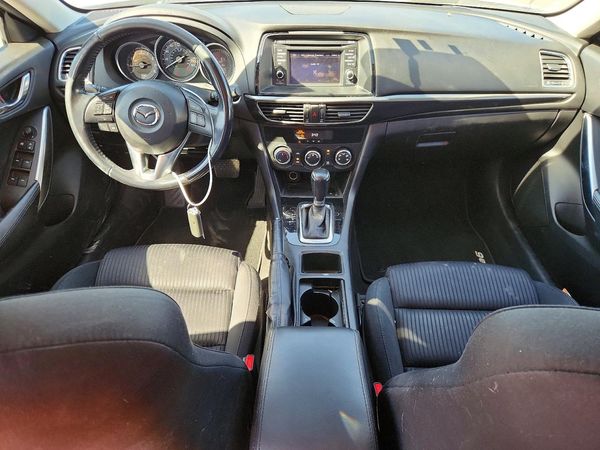 2015 MAZDA 6 Sport/GX