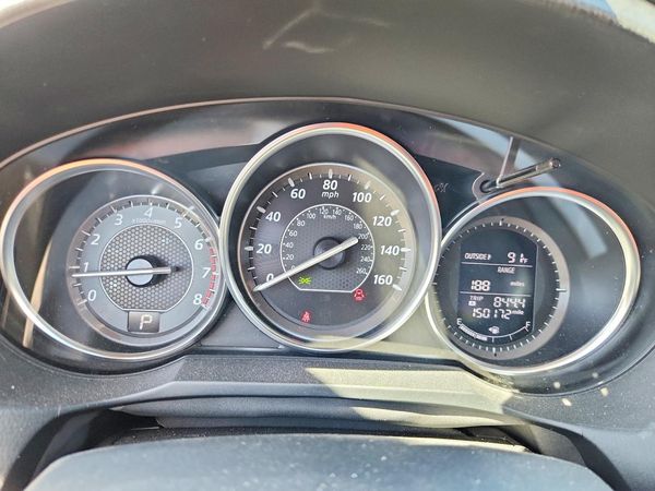 2015 MAZDA 6 Sport/GX