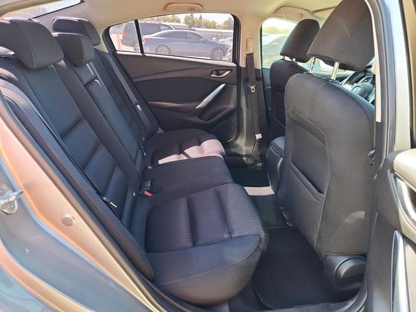 2015 MAZDA 6 Sport/GX
