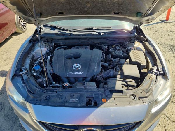2015 MAZDA 6 Sport/GX