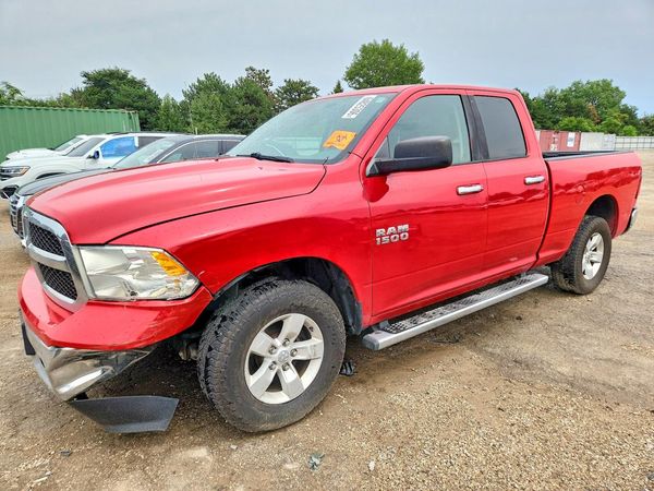 2015 RAM 1500