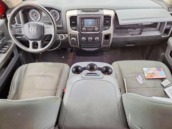 2015 RAM 1500 SLT