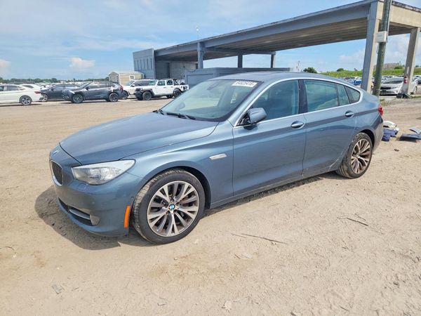 2013 BMW 550 xDrive GT