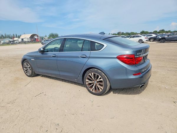 2013 BMW 550 xDrive GT