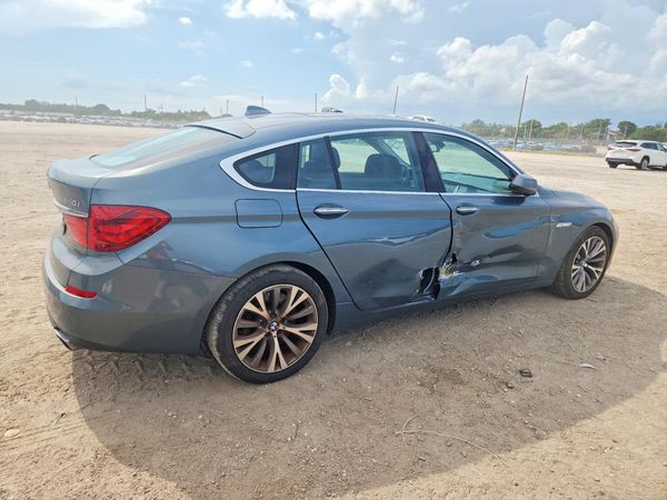 2013 BMW 550 xDrive GT