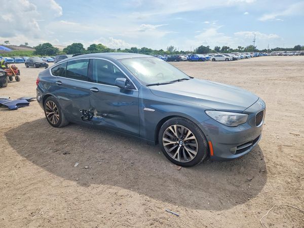 2013 BMW 550 xDrive GT