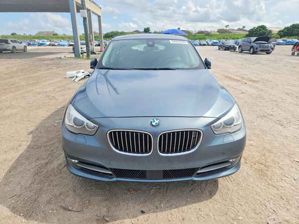 2013 BMW 550 xDrive GT