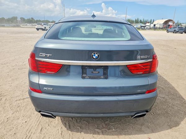 2013 BMW 550 xDrive GT