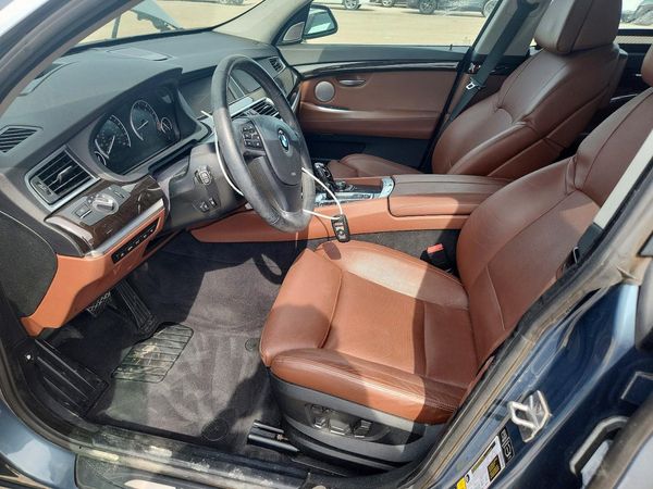 2013 BMW 550 xDrive GT