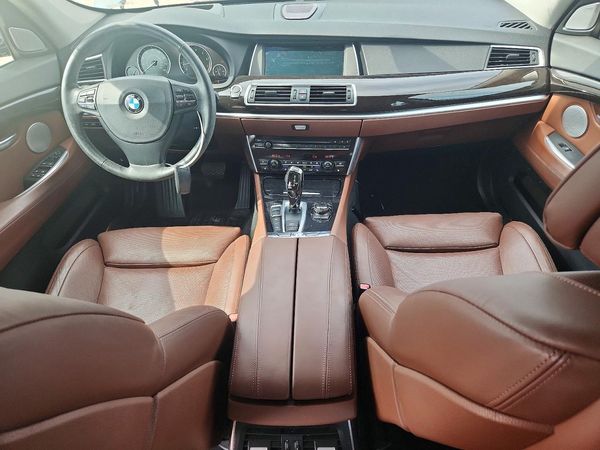 2013 BMW 550 xDrive GT