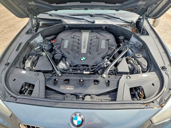 2013 BMW 550 xDrive GT
