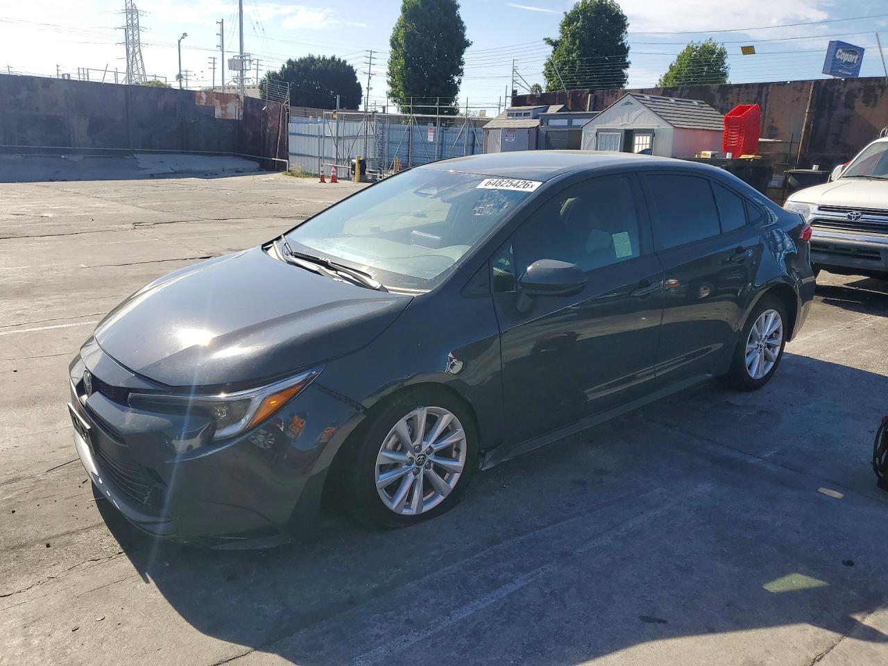 2024 TOYOTA COROLLA