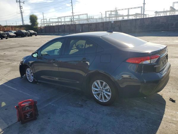 2024 TOYOTA COROLLA