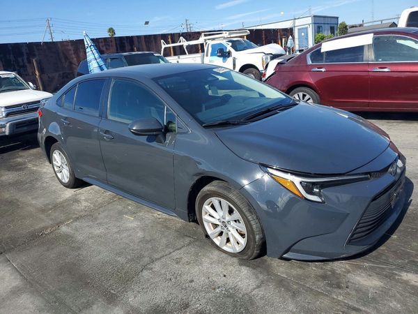 2024 TOYOTA COROLLA