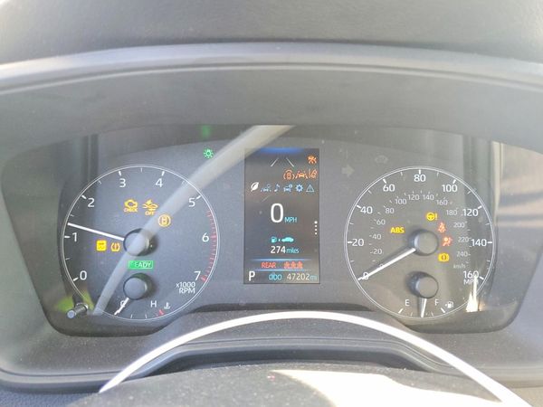 2024 TOYOTA COROLLA
